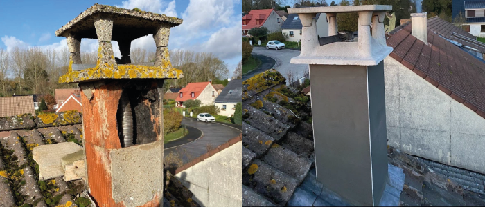 Maçonnerie traditionnelle et structurelle